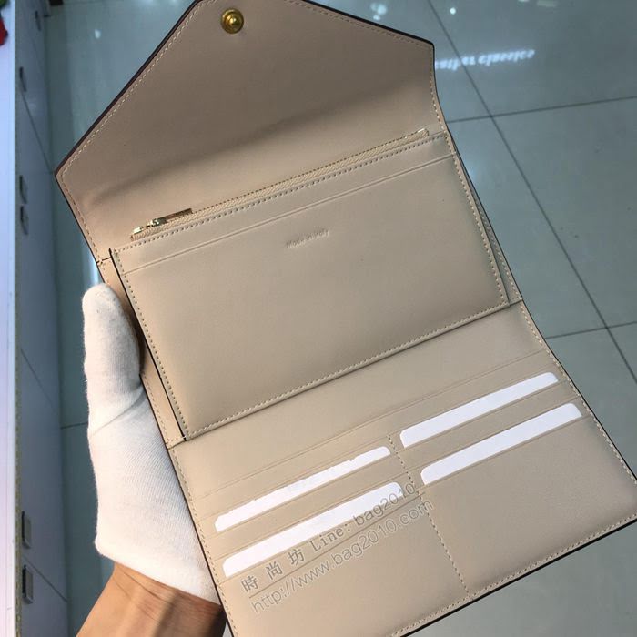 CELINE女包 pocket信封錢包 0136 小牛皮 多功能長錢包 賽琳長款拼色女錢包  sl2061
